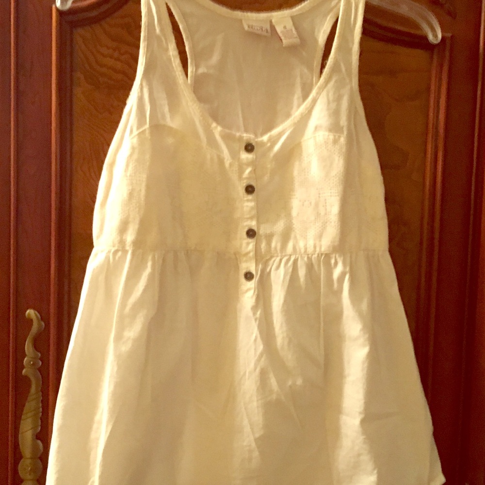 Mudd cotton top
